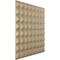 Ekena Millwork 19 5/8in. W x 19 5/8in. H Bradford EnduraWall Decorative 3D Wall Panel Covers 2.67 Sq. Ft. WP20X20BRECE - alternate 4